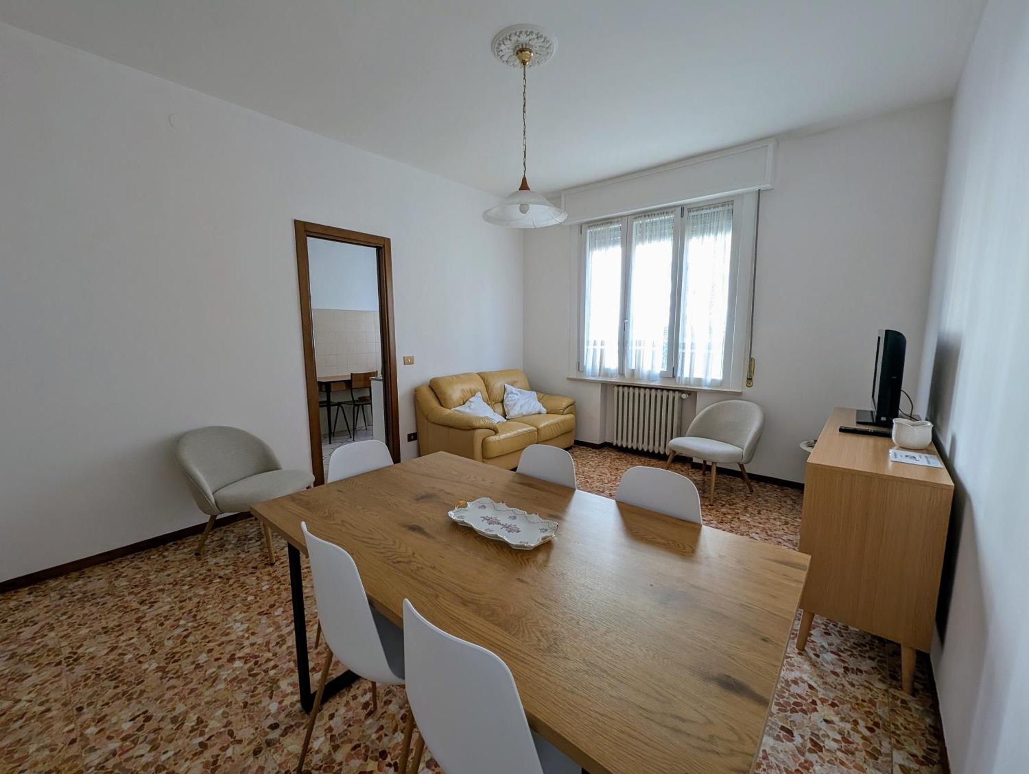 Residenza Parco Ducale Apartment ปาร์มา ภายนอก รูปภาพ