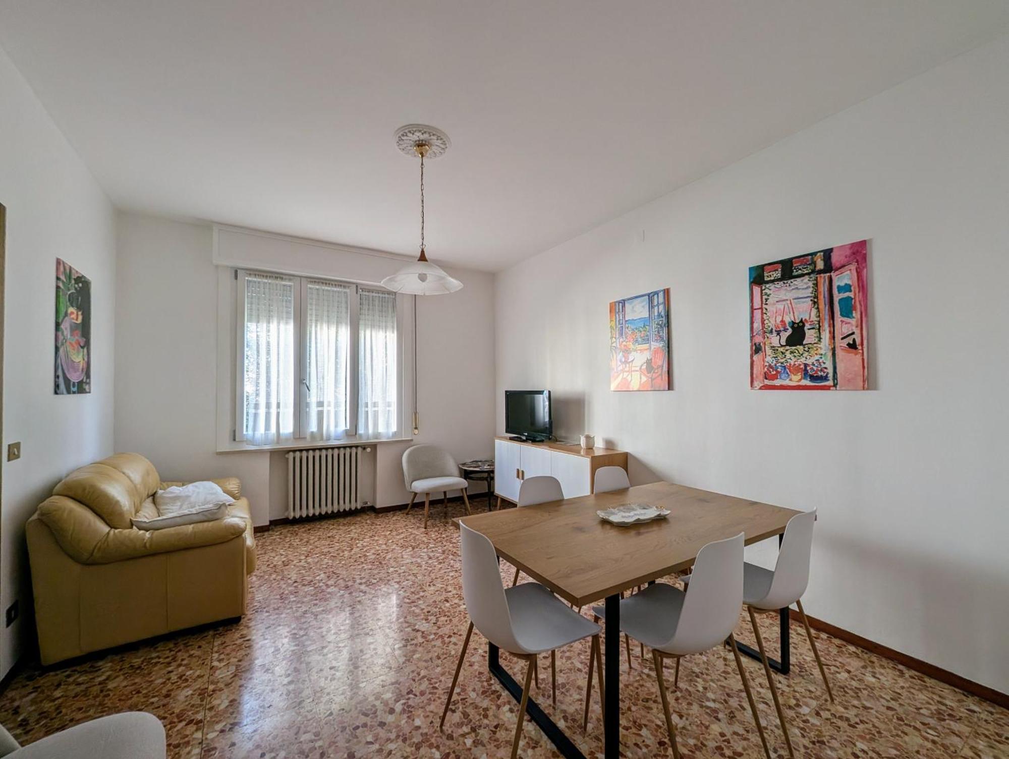 Residenza Parco Ducale Apartment ปาร์มา ภายนอก รูปภาพ